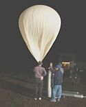 astrobiološki probni balon